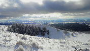 Auvergne - Puy de Côme - Chaîne des Puys - Barbara Photos
