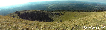 Auvergne - Puy de Côme - Chaîne des Puys - Barbara Photos