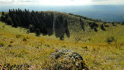 Auvergne - Puy de Côme - Chaîne des Puys - Barbara Photos