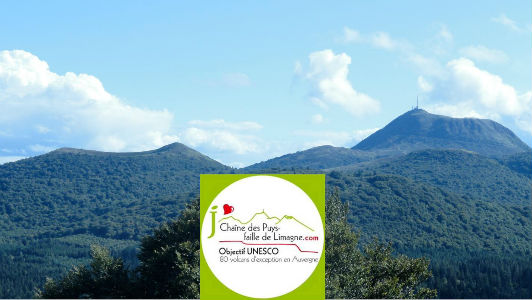 Soutien projet UNESCO - Chaîne des Puys et faille de Limagne - Barbara Photos